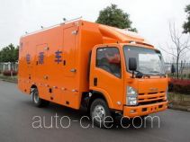 Yuhua NJK5090TDY power supply truck