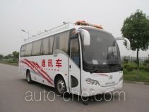Yuhua NJK5100XTX communication vehicle