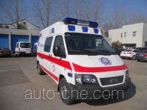 Dongyu Skywell ambulance
