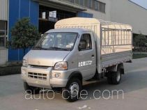 CNJ Nanjun NJP2310CS низкоскоростной грузовик с решетчатым тент-каркасом