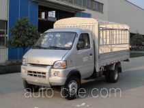 CNJ Nanjun NJP2810CCS низкоскоростной грузовик с решетчатым тент-каркасом