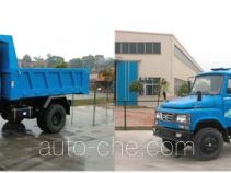 CNJ Nanjun NJP2810CD1 low-speed dump truck