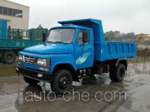 CNJ Nanjun NJP2810CD7 low-speed dump truck