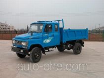 CNJ Nanjun NJP2810CPD low-speed dump truck