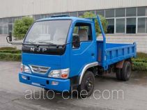 CNJ Nanjun NJP2810D11 low-speed dump truck