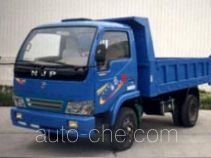 CNJ Nanjun NJP2810D7 low-speed dump truck