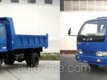 CNJ Nanjun NJP2810PD low-speed dump truck