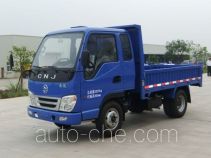 CNJ Nanjun NJP2810PD12 low-speed dump truck
