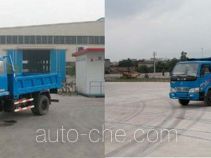 CNJ Nanjun NJP2810PD4 low-speed dump truck