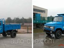 CNJ Nanjun NJP2815CD3 low-speed dump truck