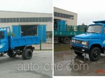 CNJ Nanjun NJP2815CD4 low-speed dump truck