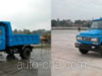 CNJ Nanjun NJP2820CD2 low-speed dump truck