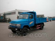 CNJ Nanjun NJP2820CD6 low-speed dump truck