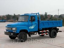 CNJ Nanjun NJP2820CD7 low-speed dump truck