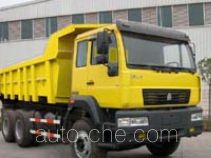 CNJ Nanjun NJP3231K3641W dump truck