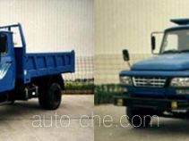 CNJ Nanjun NJP4010CD low-speed dump truck
