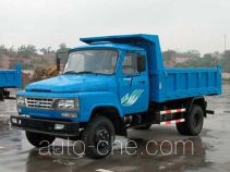 CNJ Nanjun NJP4010CD6 low-speed dump truck