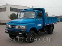 CNJ Nanjun NJP4010CD7 low-speed dump truck