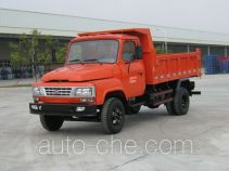 CNJ Nanjun NJP4010CD9 low-speed dump truck