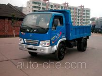 CNJ Nanjun NJP4010D6 low-speed dump truck