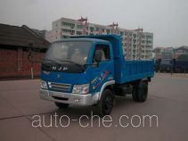 CNJ Nanjun NJP4010D7 low-speed dump truck