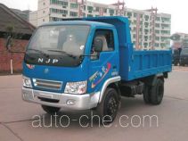 CNJ Nanjun NJP4010D8 low-speed dump truck