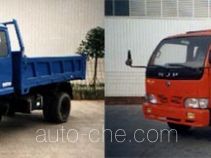 CNJ Nanjun NJP4010PD low-speed dump truck