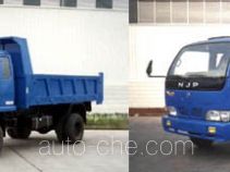 CNJ Nanjun NJP4010PD2 low-speed dump truck