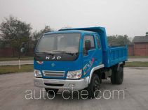 CNJ Nanjun NJP4010PD7 low-speed dump truck