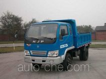 CNJ Nanjun NJP4010PD7 low-speed dump truck