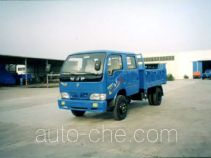 CNJ Nanjun NJP5815WD low-speed dump truck