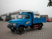 CNJ Nanjun NJP4015CD7 low-speed dump truck