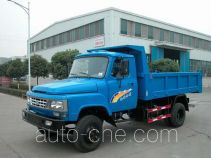CNJ Nanjun NJP4015CD8 low-speed dump truck