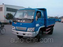 CNJ Nanjun NJP4015PD6 low-speed dump truck