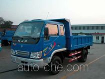 CNJ Nanjun NJP4015PD8 low-speed dump truck