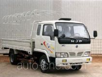 CNJ Nanjun NJP5020CCQEP грузовик с решетчатым тент-каркасом