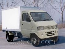 CNJ Nanjun NJP5020XXYRD28A2 box van truck