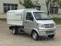 CNJ Nanjun NJP5020ZDJ25XV docking garbage compactor truck