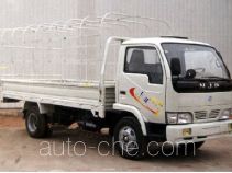 CNJ Nanjun NJP5030CCQE1 грузовик с решетчатым тент-каркасом