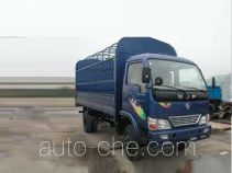 CNJ Nanjun NJP5020CCQED28 грузовик с решетчатым тент-каркасом