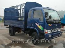 CNJ Nanjun NJP5020CCQEP28A грузовик с решетчатым тент-каркасом