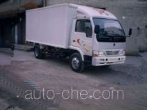 CNJ Nanjun NJP5030XXYED28 box van truck