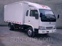 CNJ Nanjun NJP5030XXYEP31B box van truck