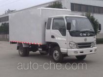 CNJ Nanjun NJP5030XXYEP33B фургон (автофургон)