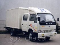 CNJ Nanjun NJP5030XXYES1 box van truck
