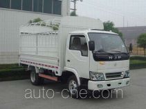 CNJ Nanjun NJP5040CCYED31B2 грузовик с решетчатым тент-каркасом