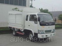 CNJ Nanjun NJP5040CCYEP28B3 грузовик с решетчатым тент-каркасом