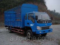 CNJ Nanjun NJP5040CCYFP37B грузовик с решетчатым тент-каркасом