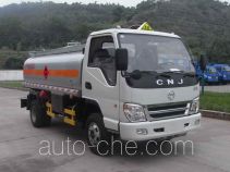 CNJ Nanjun NJP5040GJYZD33B fuel tank truck