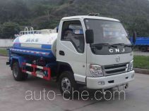 CNJ Nanjun NJP5040GSSZD33B sprinkler machine (water tank truck)
